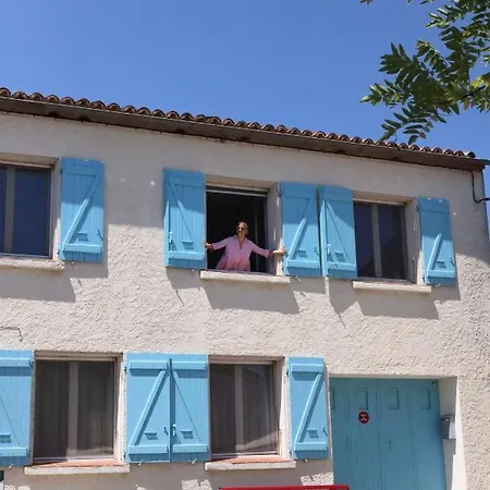 Gite La Planol カントリーハウス